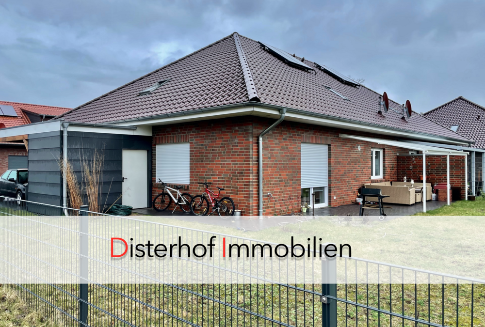 Haus zum Mieten in Brockel 1.150,00 € 155 m²