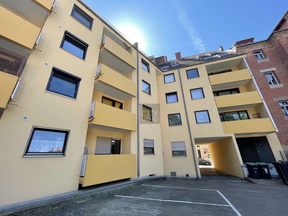 Wohnung zum Mieten in Nürnberg 780,00 € 50 m²