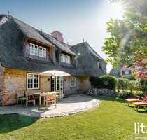 Haus zum Kaufen in Sylt Morsum 2.495.000,00 € 157 m² - Sylt / Morsum