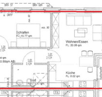 Wohnung zum Mieten in Heinsberg-Oberbruch 370,09 € 61.8 m²