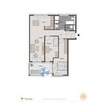 Wohnung zum Mieten in Langen 1.378,00 € 88 m²