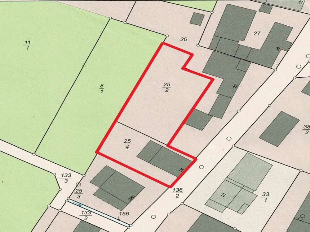 Grundstück zu verkaufen in Waldems Reichenbach 175.000,00 € 789 m² - Waldems / Reichenbach