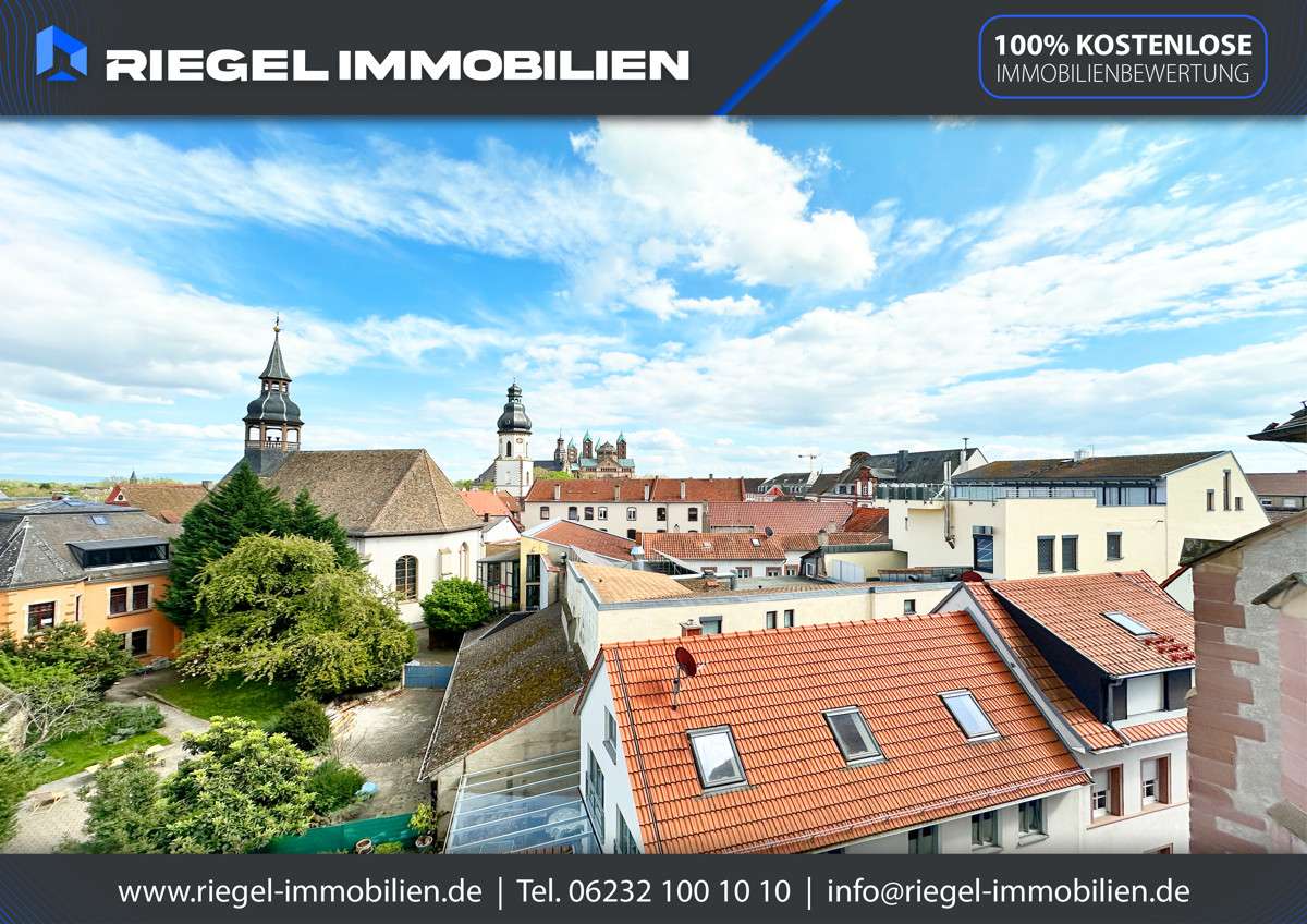 Wohnung zum Mieten in Speyer 1.990,00 € 157 m²
