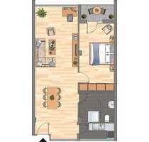 Wohnung zum Mieten in Bremen 444,00 € 54.92 m²