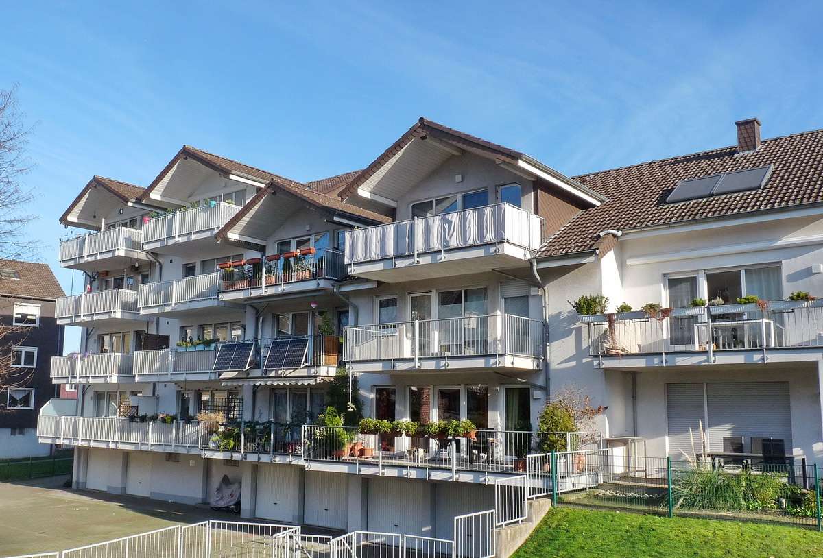 Wohnung zum Kaufen in Recklinghausen 166.000,00 € 58 m²