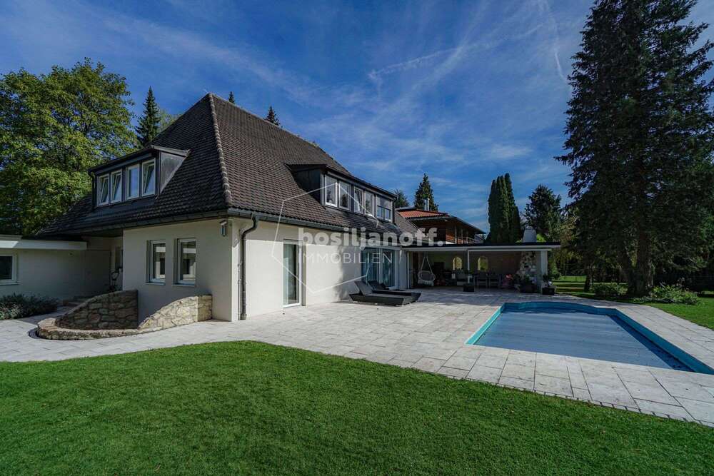 Haus zum Mieten in Grünwald 7.500,00 € 300 m²