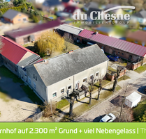 Haus zum Kaufen in Thyrow 470.000,00 € 190.15 m²