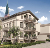 Wohnung zum Kaufen in Potsdam - Bornim 800.000,00 € 109.86 m²
