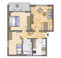Wohnung zum Mieten in Gelsenkirchen 429,00 € 62.58 m²