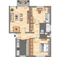 Wohnung zum Mieten in Offenbach an der Queich 659,00 € 71.08 m²