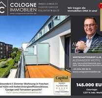 Wohnung zum Kaufen in Frechen 145.000,00 € 33 m²