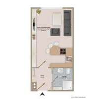 Wohnung zum Kaufen in Beuren 111.000,00 € 27 m²