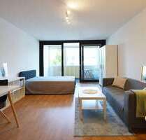 Wohnung zum Mieten in München 1.220,00 € 38 m²