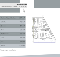 Wohnung zum Kaufen in Nürtingen 496.608,00 € 88.68 m²