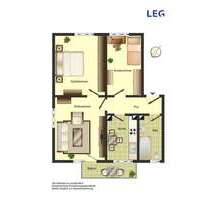 Wohnung zum Mieten in Bergkamen 429,00 € 54.95 m²