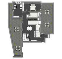 Wohnung zum Mieten in Dortmund 1.503,75 € 120.08 m²