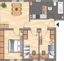Wohnung zum Mieten in Wilhelmshaven 399,00 € 59 m²