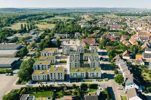 Wohnung zum Mieten in Stutensee 872,03 € 60.14 m²