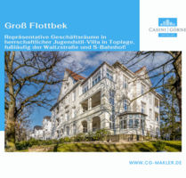 Büro in Hamburg 4.662,00 € 333 m²