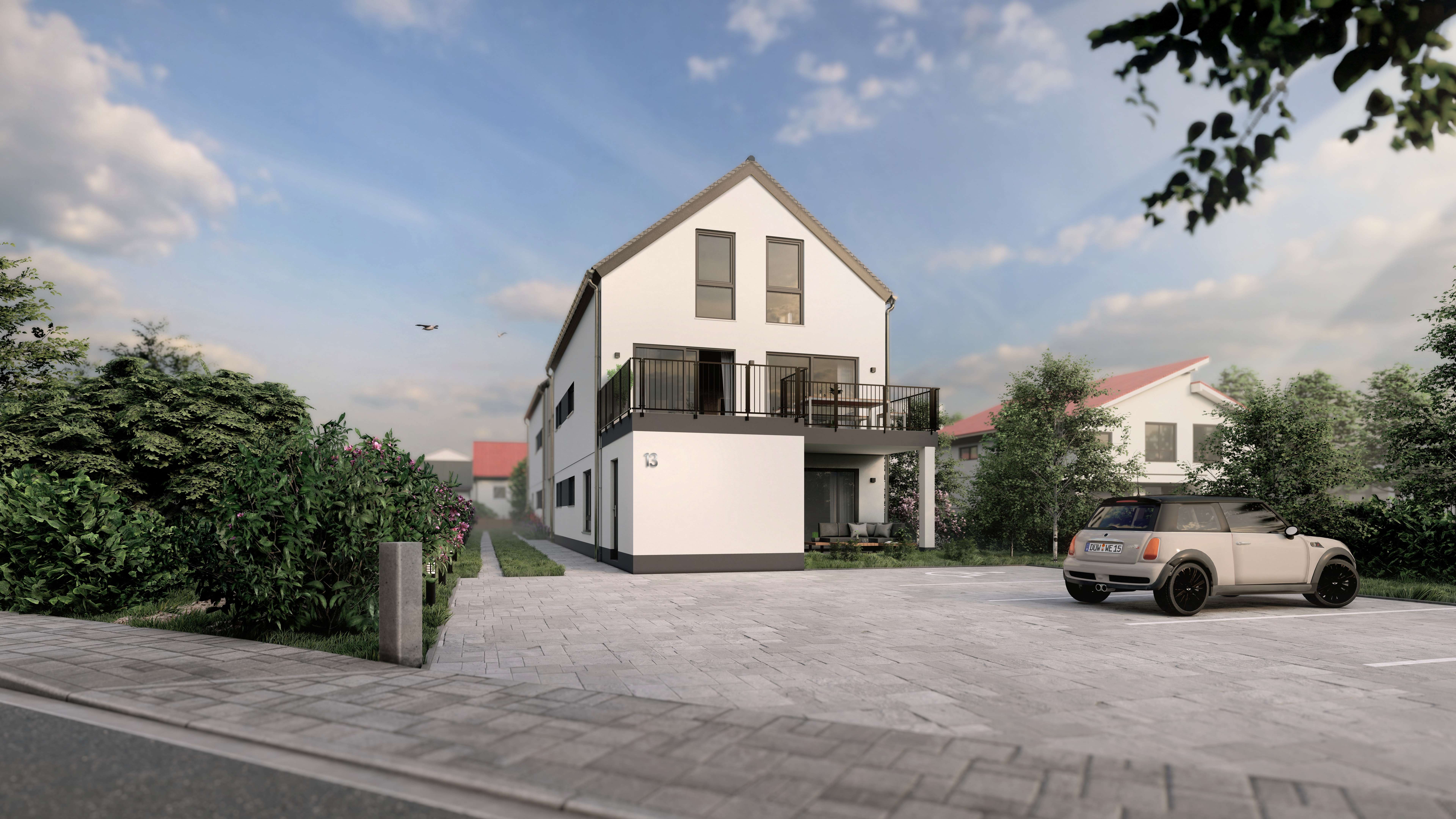 Wohnung zum Kaufen in Freinsheim 599.000,00 € 150.53 m²
