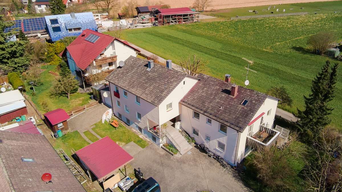 Wohnung zum Kaufen in Gessertshausen 208.000,00 € 85 m²