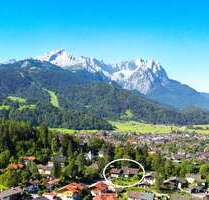 Grundstück zu verkaufen in Garmisch-Partenkirchen 1.680.000,00 € 1129 m²