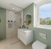 Wohnung zum Kaufen in Falkensee 319.000,00 € 55.49 m²