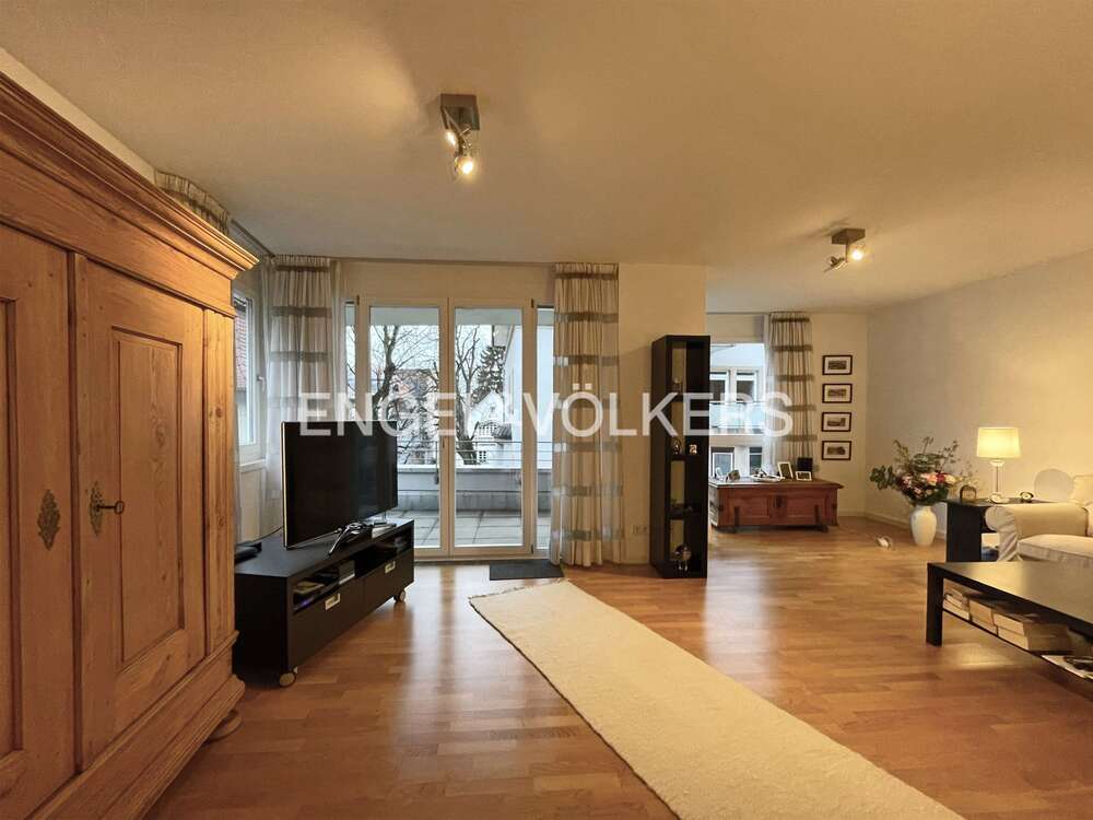Wohnung zum Mieten in Heidelberg 2.700,00 € 133 m²