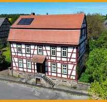 Haus zum Kaufen in Alsfeld Billertshausen 267.500,00 € 310 m² - Alsfeld / Billertshausen