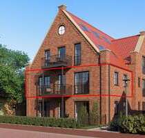 Wohnung zum Kaufen in Juist 1.137.600,00 € 61.36 m²