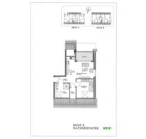 Wohnung zum Mieten in Münster 346,47 € 46.82 m²