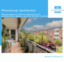 Wohnung zum Kaufen in Pinneberg 379.000,00 € 109 m²