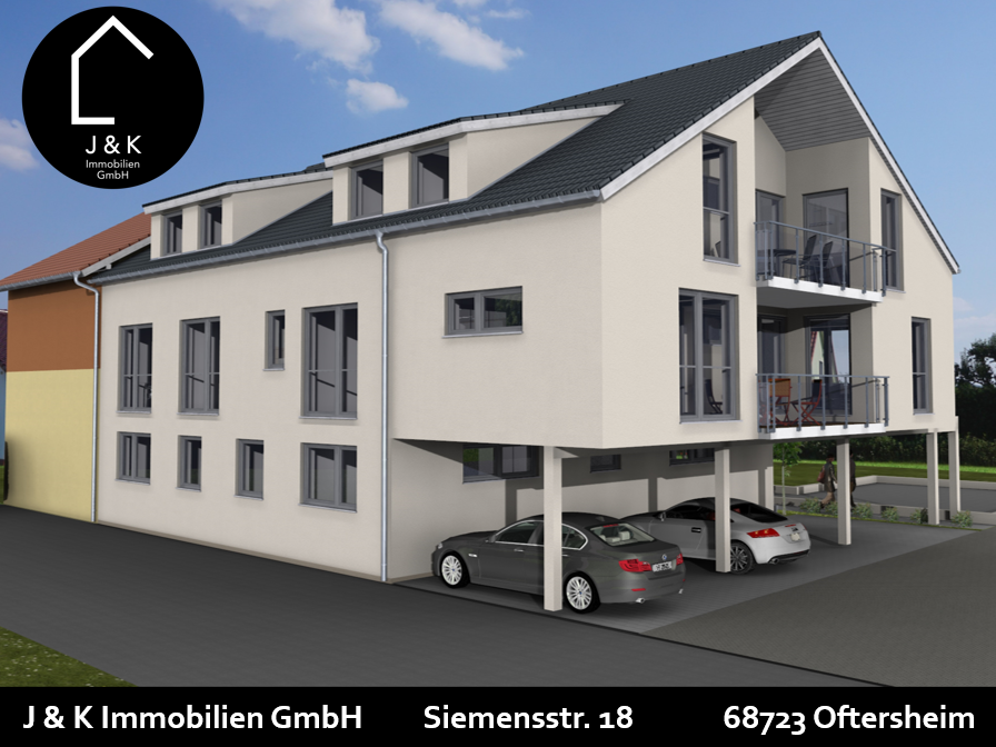 Wohnung zum Kaufen in Oftersheim 499.000,00 € 108.62 m²
