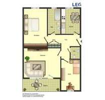 Wohnung zum Mieten in Unna 385,92 € 74.87 m²