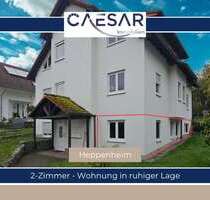 Wohnung zum Mieten in Heppenheim (Bergstraße) Kirschhausen 700,00 € 49 m² - Heppenheim (Bergstraße) / Kirschhausen