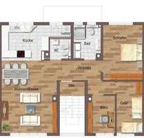 Wohnung zum Mieten in Stuttgart 1.600,00 € 103 m²