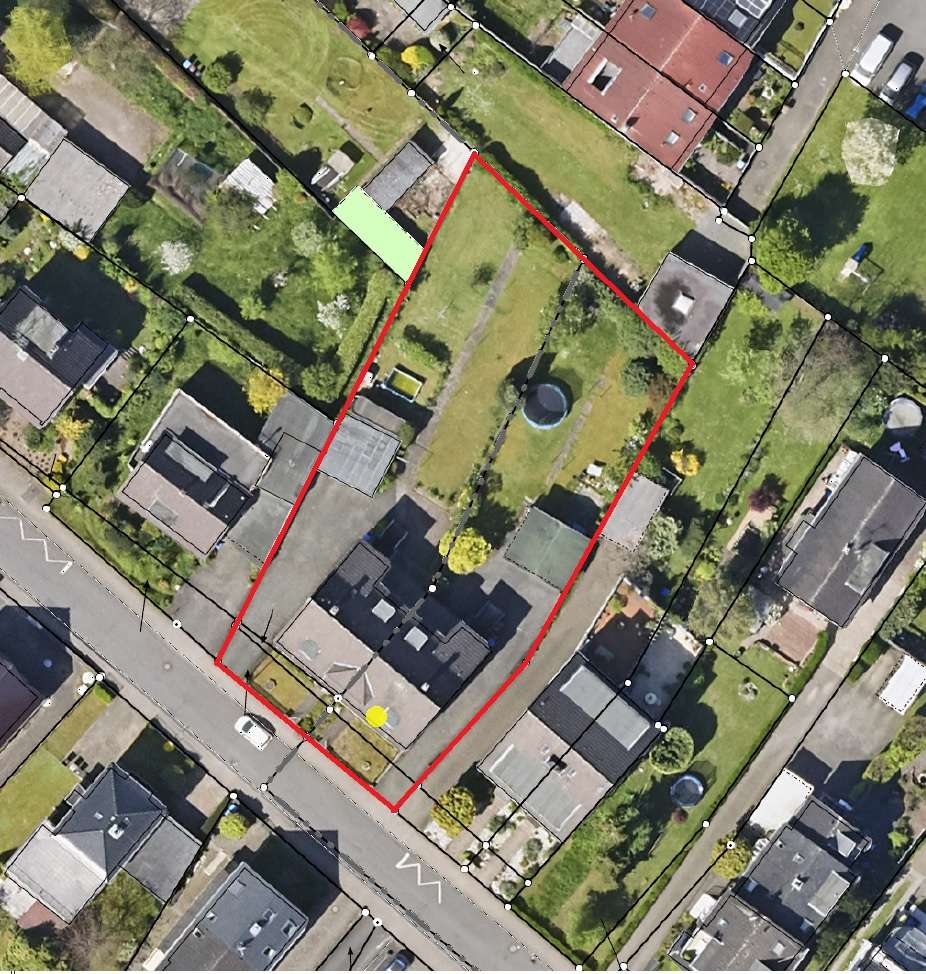 Grundstück zu verkaufen in Bergisch Gladbach 835.000,00 € 1296 m²