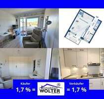 Wohnung zum Kaufen in Wyk auf Föhr 139.900,00 € 23 m²