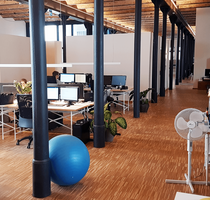 Büro in Berlin 290,00 € 4 m² - 290,00&nbsp;EUR Kaltmiete, ca.&nbsp; 4,00&nbsp;m&sup2; in Berlin (PLZ: 10965)