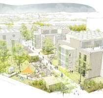 Wohnung zum Kaufen in Trier Petrisberg 299.500,00 € 62.4 m² - Trier / Petrisberg