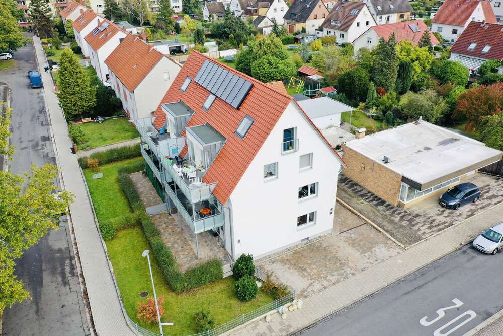 Wohnung zum Kaufen in Pattensen 259.000,00 € 86 m²