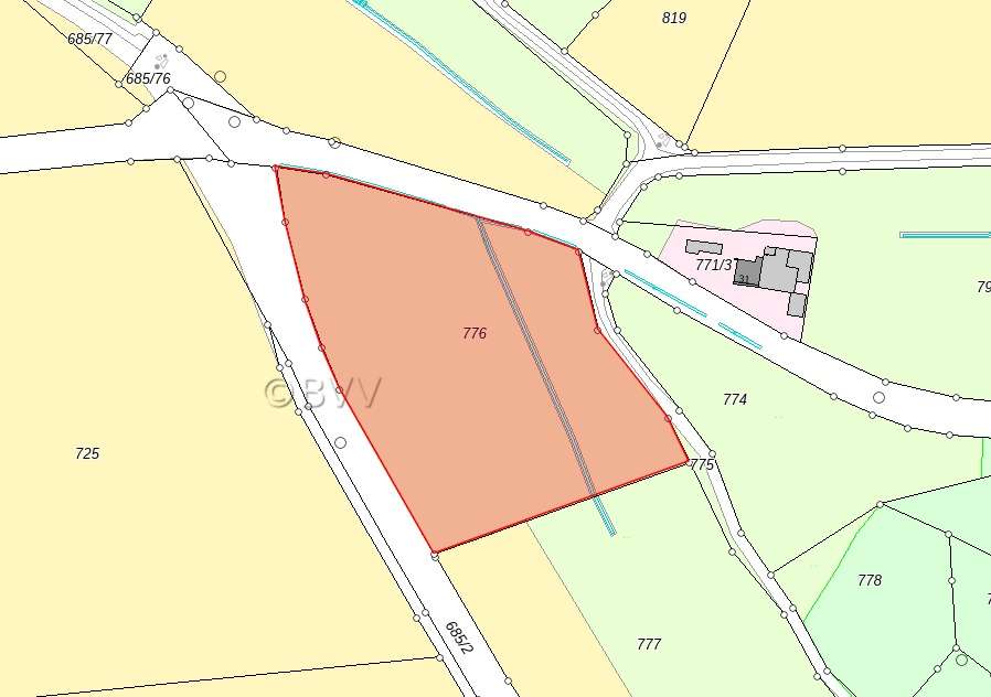 Grundstück in Unterweilenbach 249.000,00 € 18572 m²