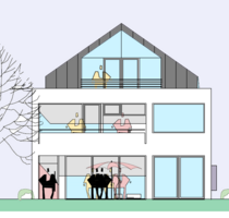 Haus zum Kaufen in Unterhaching 3.178.406,00 € 360 m²