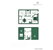 Wohnung zum Kaufen in Lauingen 249.000,00 € 86 m²