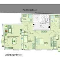Wohnung zum Kaufen in Heidelberg 1.375.000,00 € 104 m²
