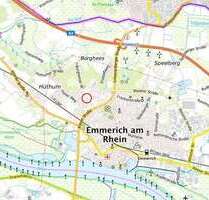 Grundstück zu verkaufen in Emmerrich am Rhein 99.000,00 € 2211 m²