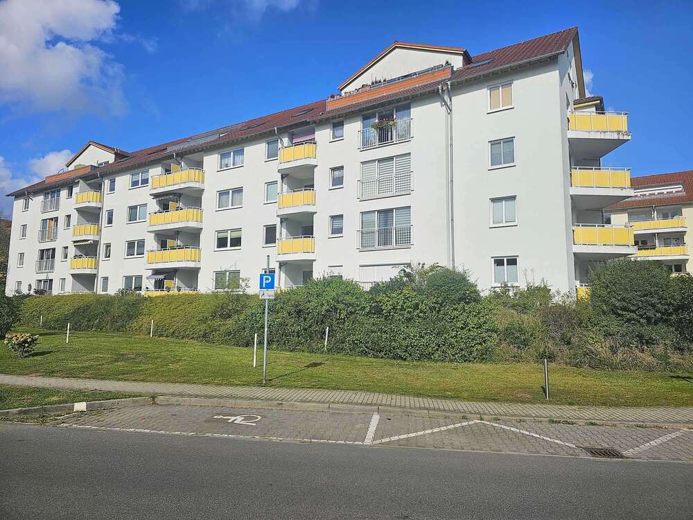 Wohnung zum Kaufen in Bernau bei Berlin 135.000,00 € 50 m²