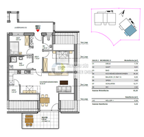 Wohnung zum Kaufen in Mietingen 425.000,00 € 83.3 m²