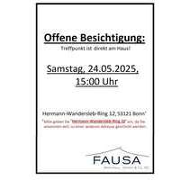 Wohnung zum Mieten in Bonn 450,00 € 20.37 m²