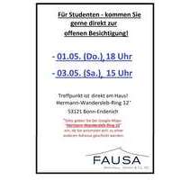Wohnung zum Mieten in Bonn 450,00 € 20.37 m²